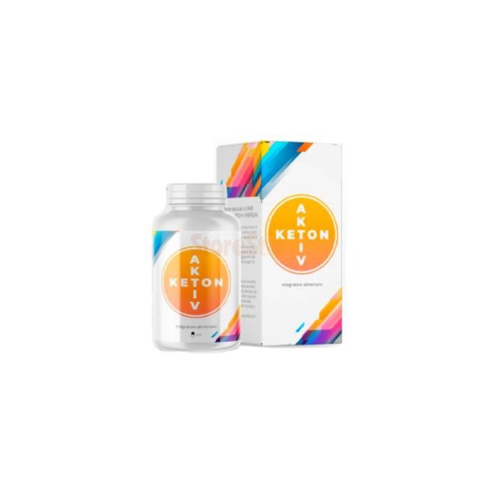 Keton Aktiv - slimming capsules