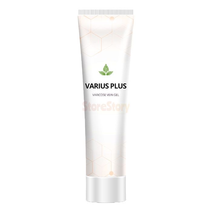 Varius Plus - Gel aus Krampfadern