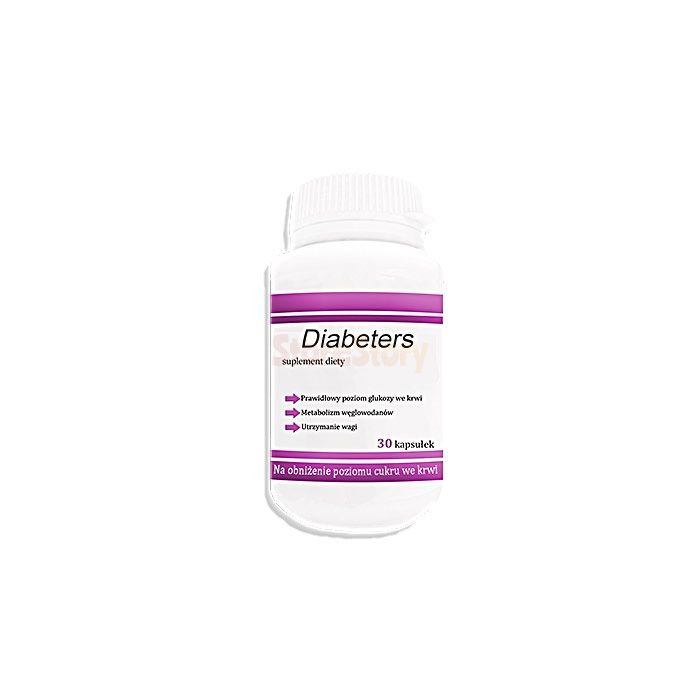 Diabeters - capsules for diabetes