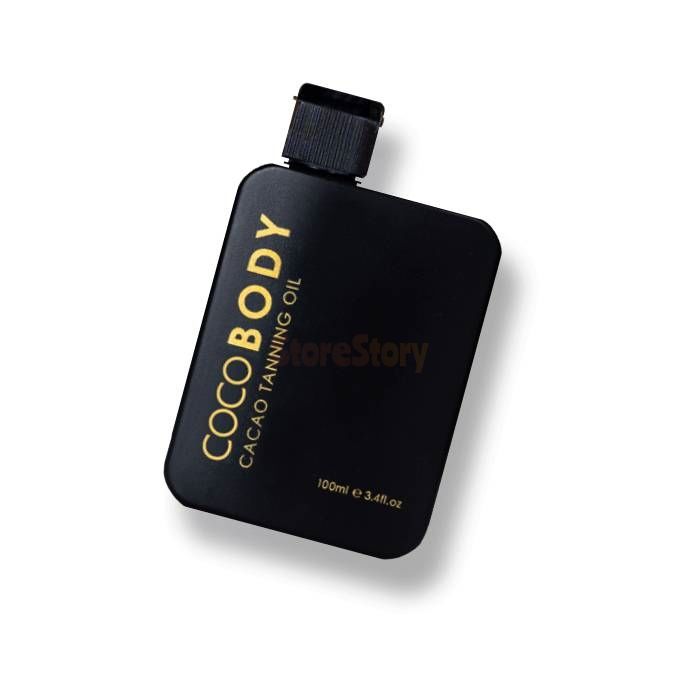 Cocobody - bronzlaştırıcı