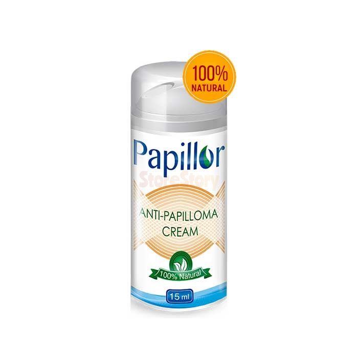 Papillor - her tür papilloma ve siğile karşı krem