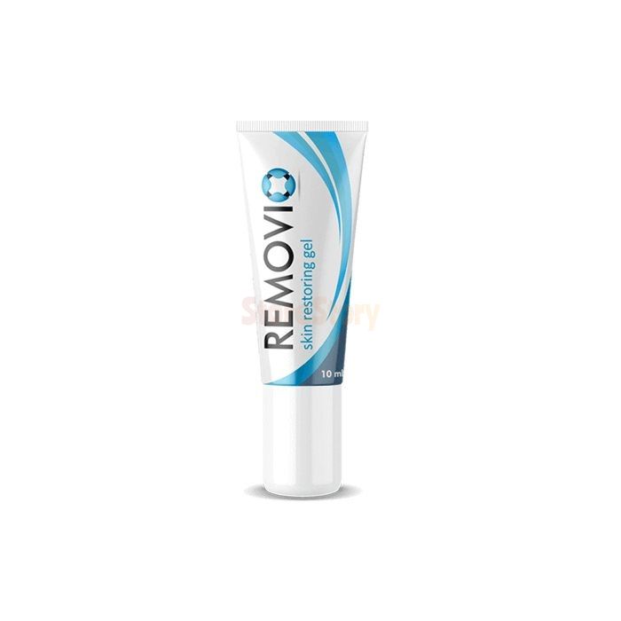 Removio - gel réparateur de peau