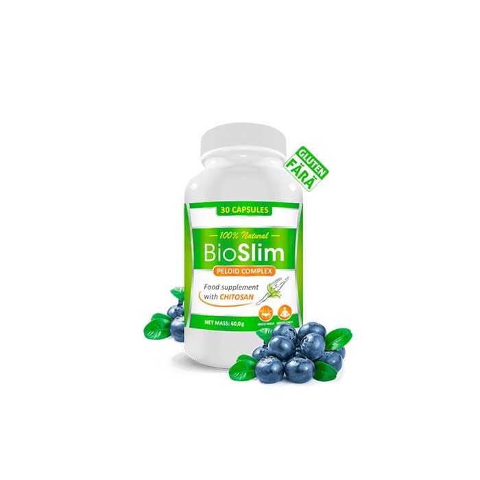 Bioslim - slimming capsules