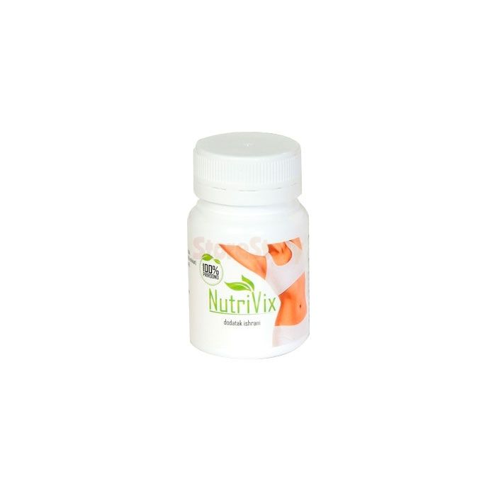 Nutrivix - weightloss remedy