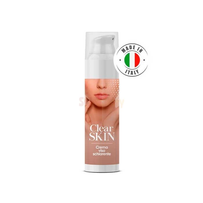 Clear skin - crema anti-imperfezioni