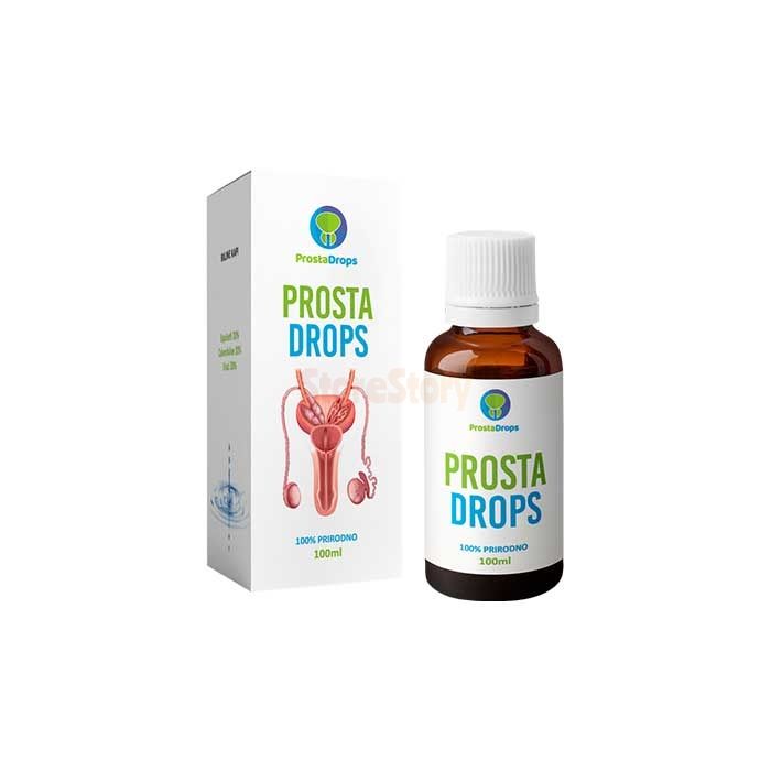 Prosta Drops - Heilmittel gegen Prostatitis