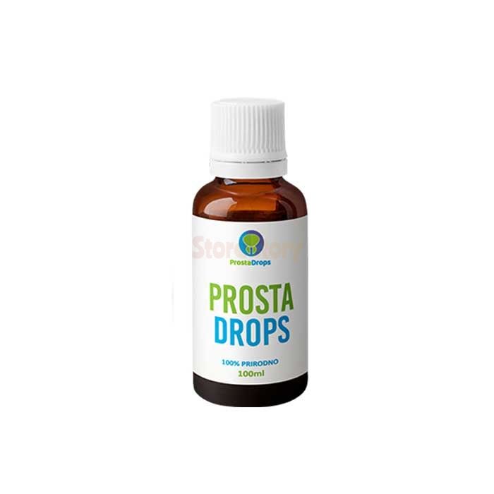 Prosta Drops - liek na prostatitídu