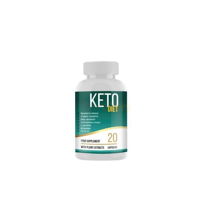 Keto Diet - tratamento para perda de peso