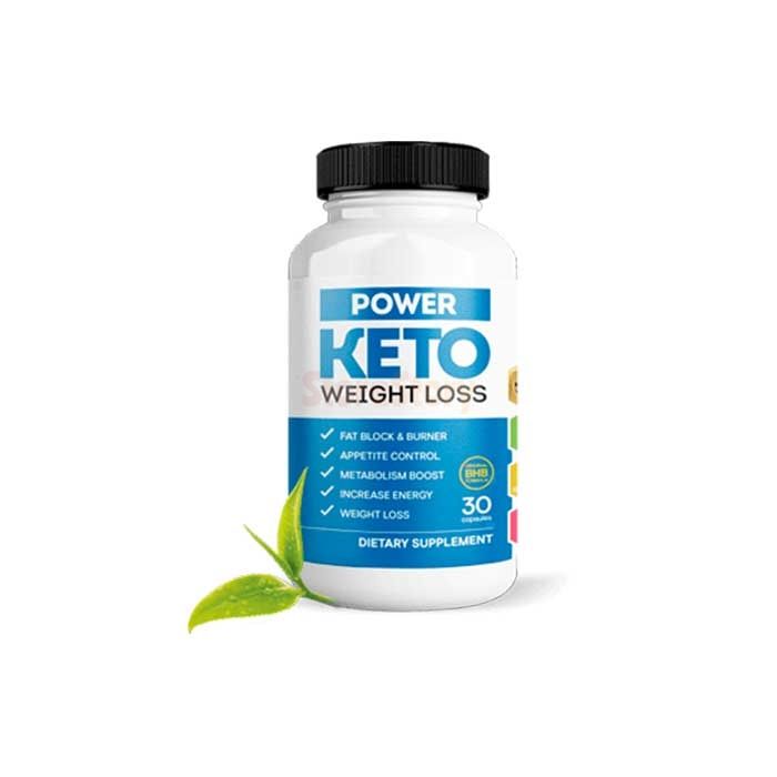 Power Keto - remedio para adelgazar