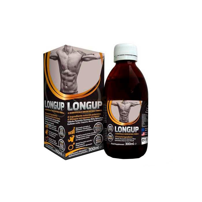 LongUp - remedy for potency