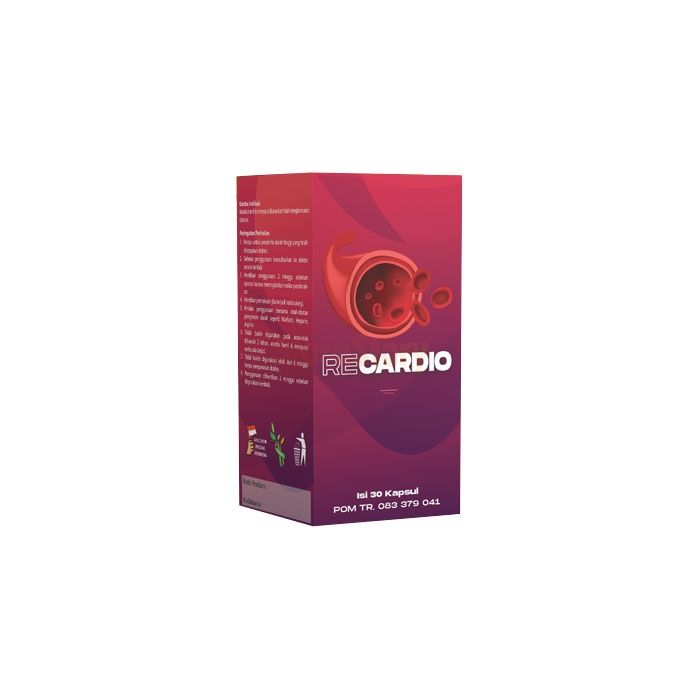 Recardio - produit stabilisant la pression