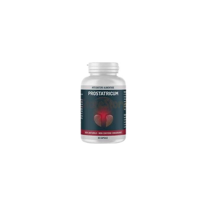 Prostatricum - remedio para el tratamiento de la prostatitis