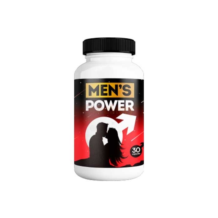 Mens Power - Potenzmittel