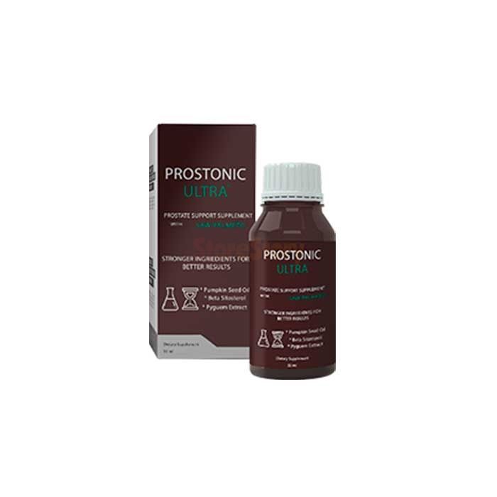 Prostonic Ultra - lijek za prostatitis