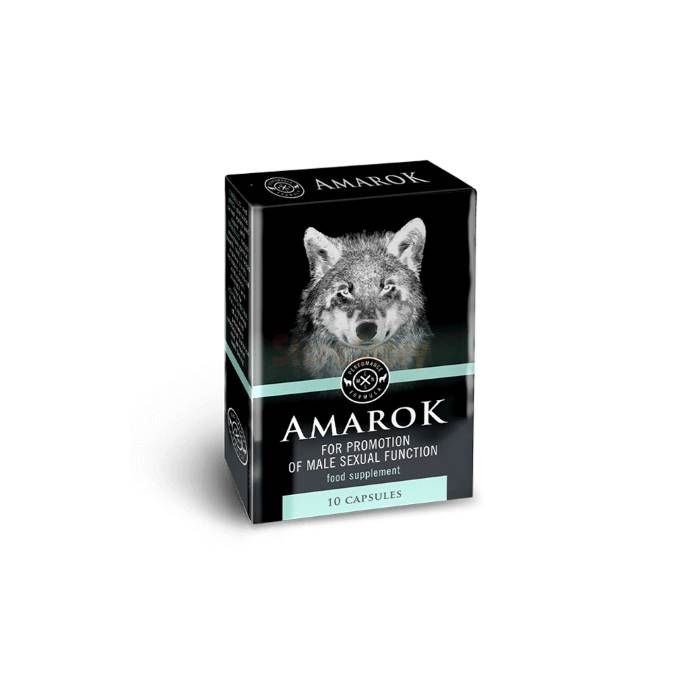 Amarok - producto de tratamiento de potencia