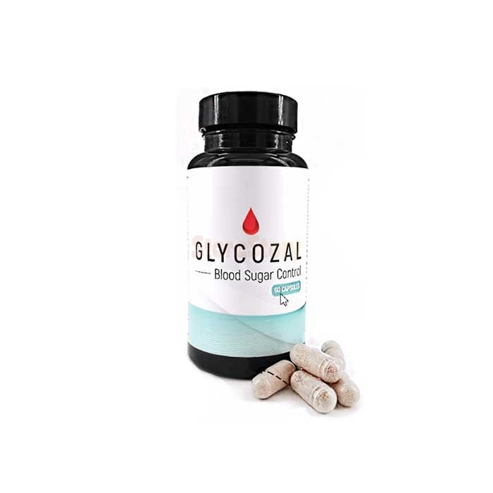 Glycozal - blood sugar control agent