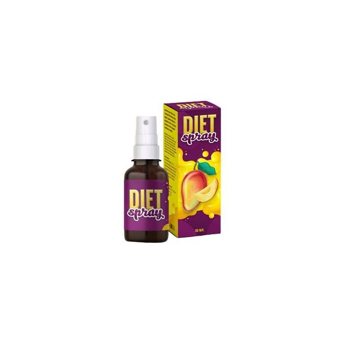 Diet Spray - средство для похудения