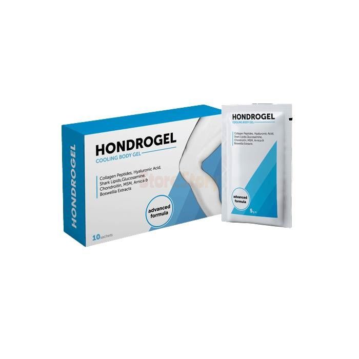 Hondrogel - proizvod od artritisa