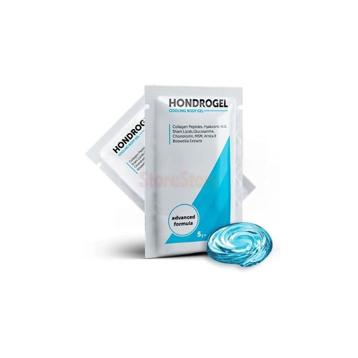 Hondrogel - producto de artritis