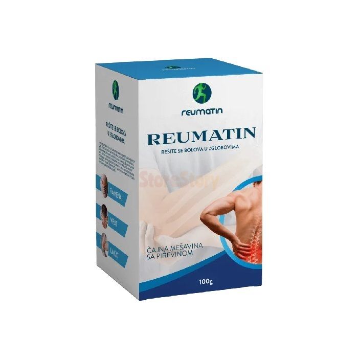 Reumatin - ilaç për reumatizmin