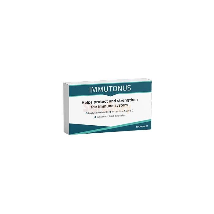 Immutonus - immunstimulierendes Mittel