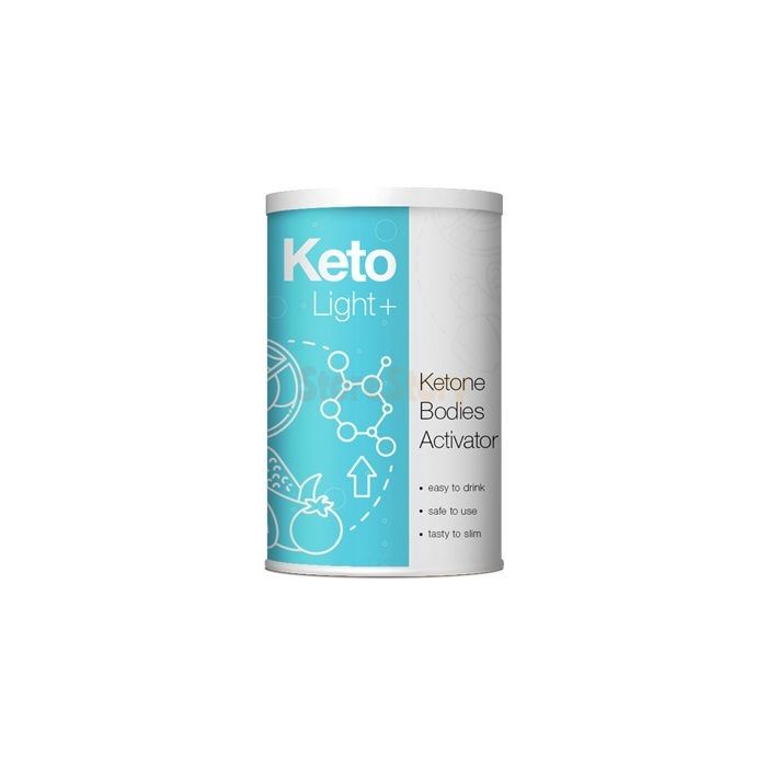 Keto Light+ - средство для похудения