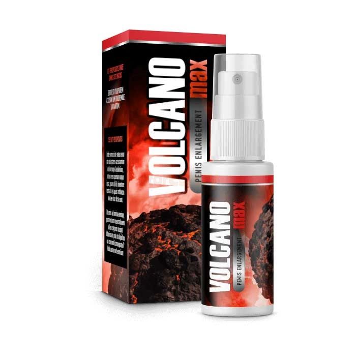 Volcanomax - penis enlargement spray