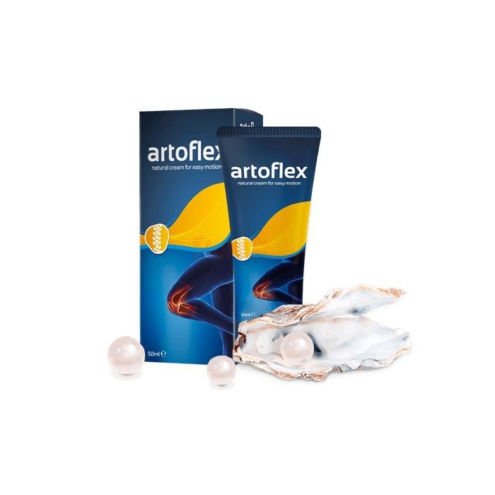 Artoflex - krém az ízületekhez