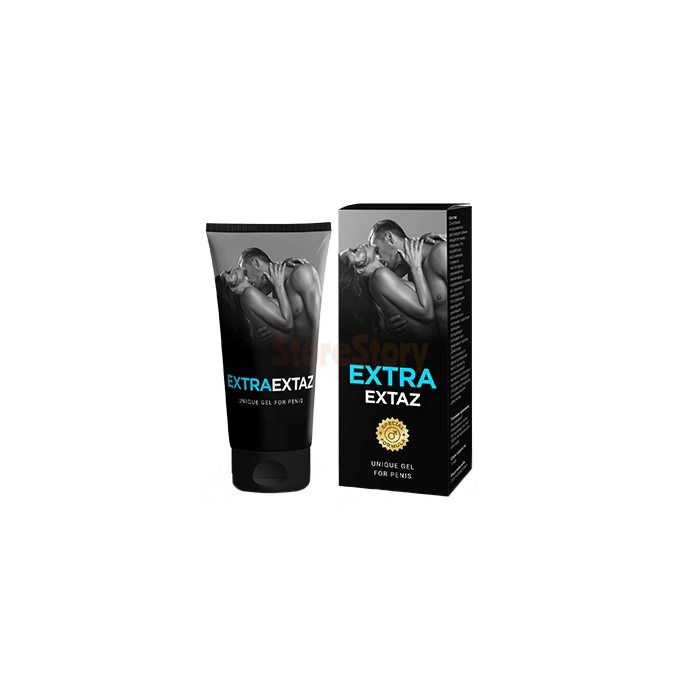 Extra Extaz - penis enlargement gel