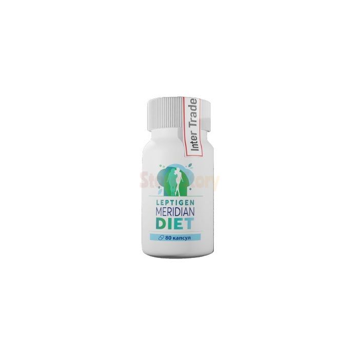 Leptigen Meridian Diet - slimming capsules