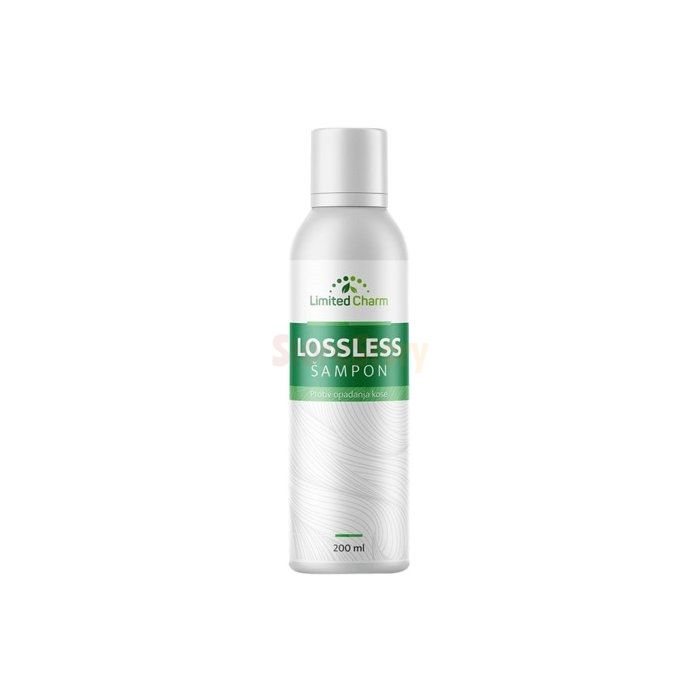 Lossless - Shampoo gegen Haarausfall