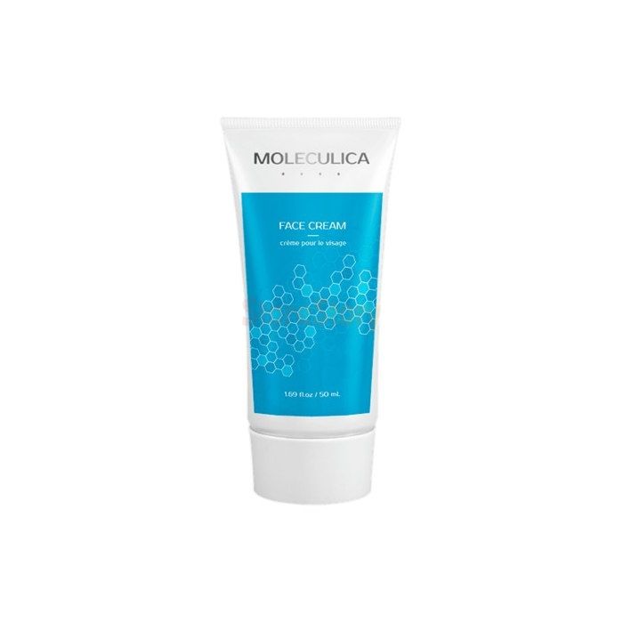 Moleculica - rejuvenation cream