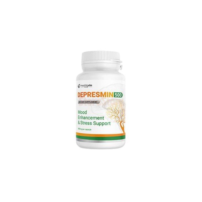 Depresmin - capsules for depression