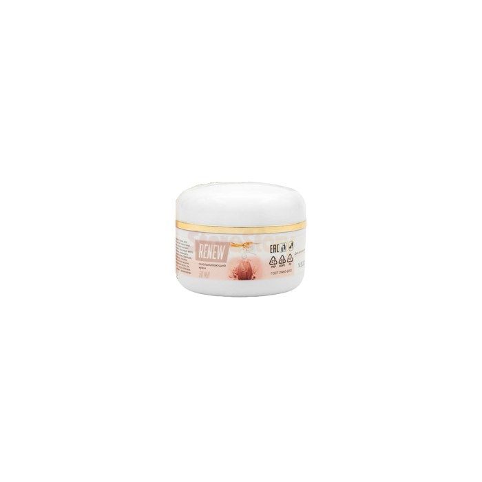 Renew - rejuvenation cream