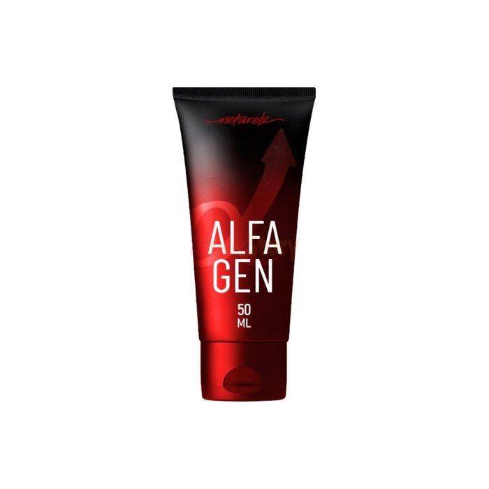 Alfagen - gel per l`ingrandimento del pene