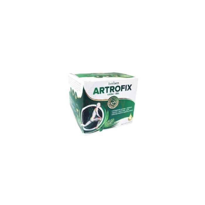 Artrofix - Creme-Gel für Gelenke