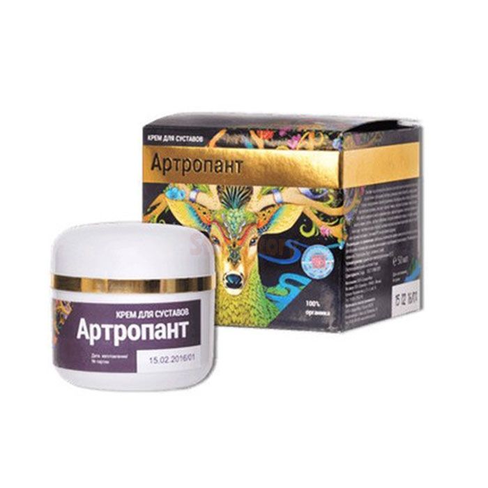 Artropant - cream for joints