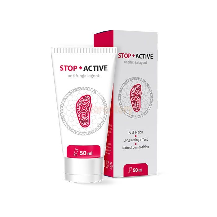 Stop Active - fungus oil