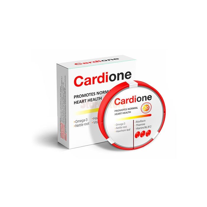 Cardione - pressure stabilizing product