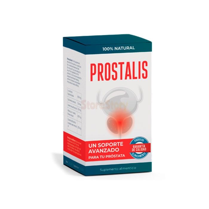 Prostalis - капсули за простатит