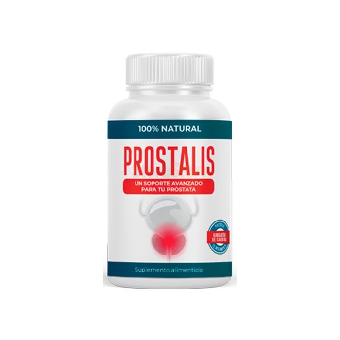 Prostalis - kapsuly na prostatitídu