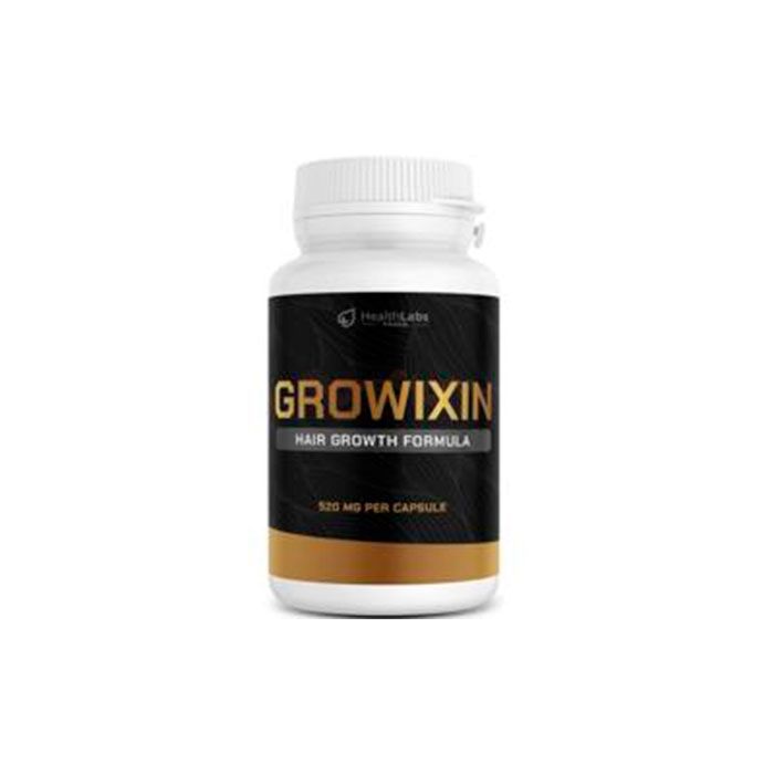 Growixin - for hair density