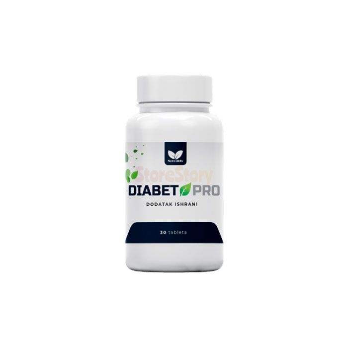 DIABET PRO - for diabetes