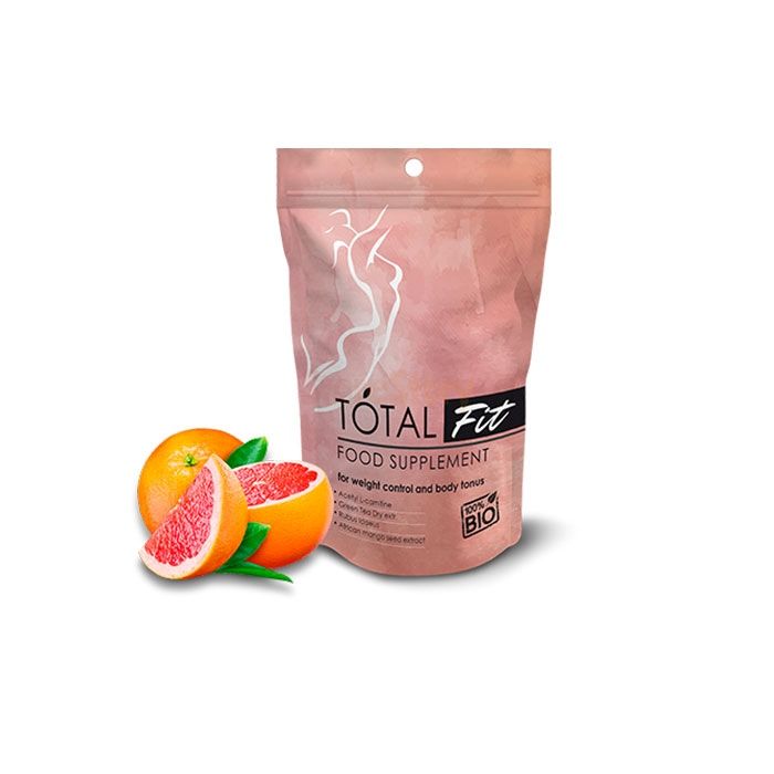 TotalFit - coquetel de emagrecimento