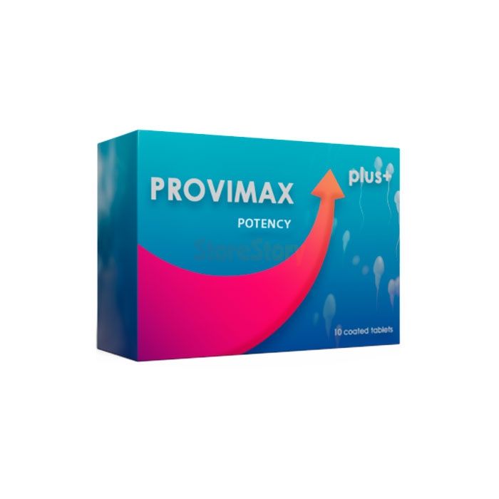 Provimax - таблетки от простатита