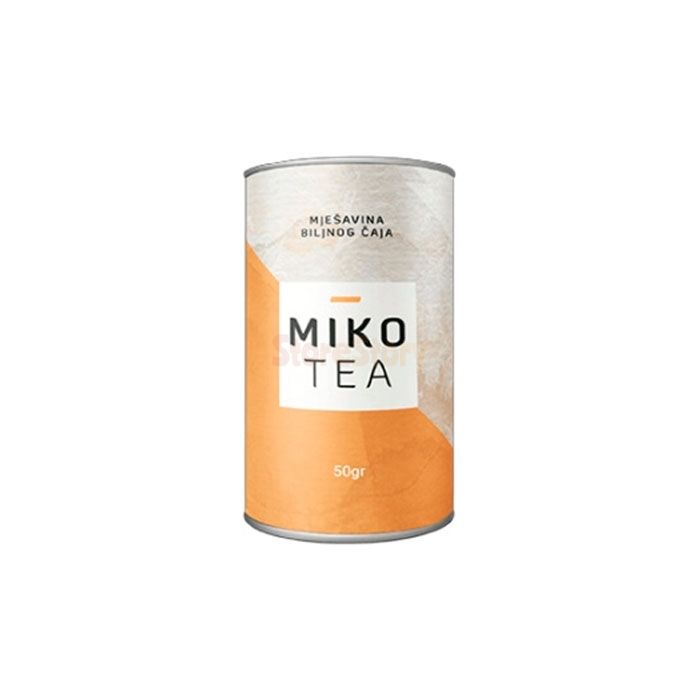 Mikotea - herbal blend that effectively eliminates fungal infections