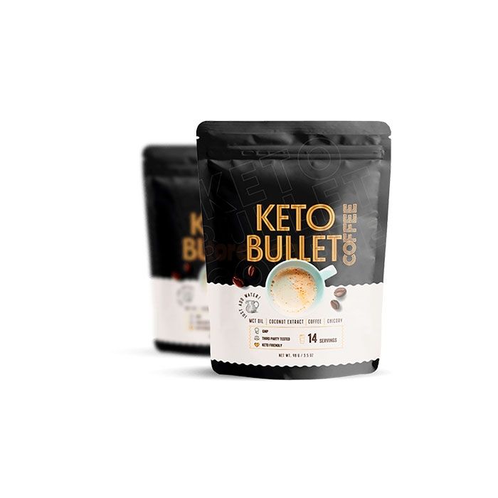 Keto Bullet - remediu pentru pierderea în greutate