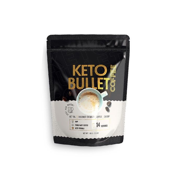 Keto Bullet - pisua galtzeko erremedio