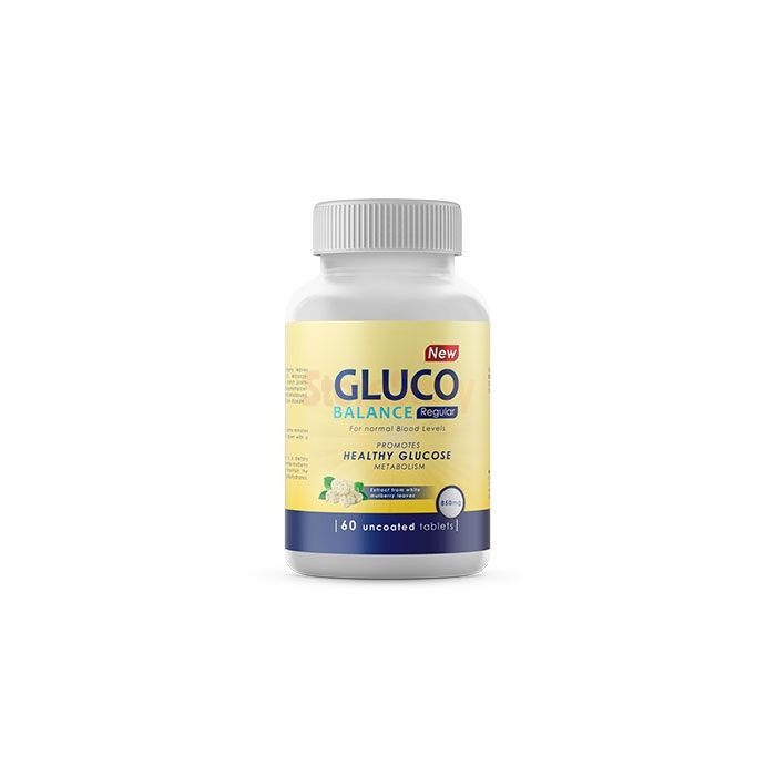 Glucobalance - капсулы от диабета