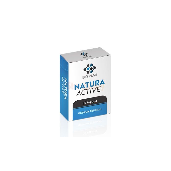 Natura Active - capsule per emorroidi